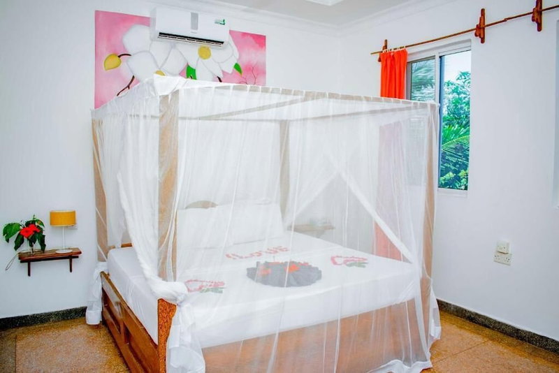 Kimti House, Nungwi, Tansania