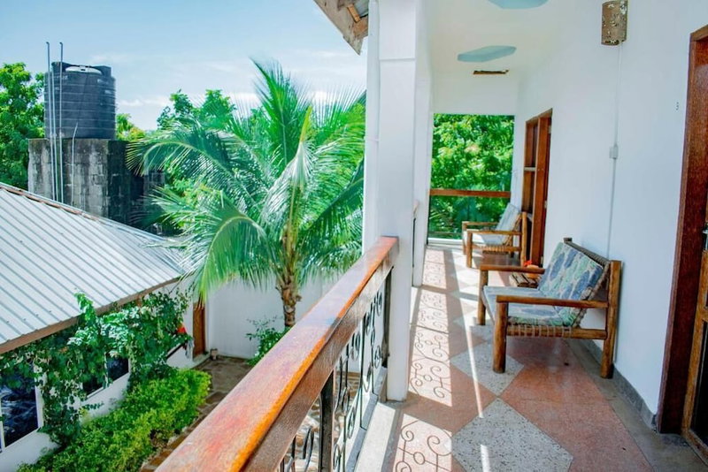 Kimti House, Nungwi, Tansania