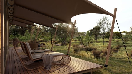 Mapito Safari Camp, Serengeti, Autograph Collection, Serengeti, Танзания