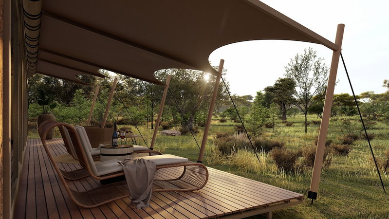 Mapito Safari Camp, Serengeti, Autograph Collection, Serengeti, Танзания