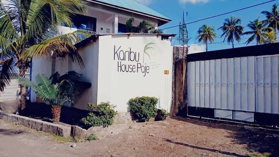 Karibu House Paje, Paje, Танзания