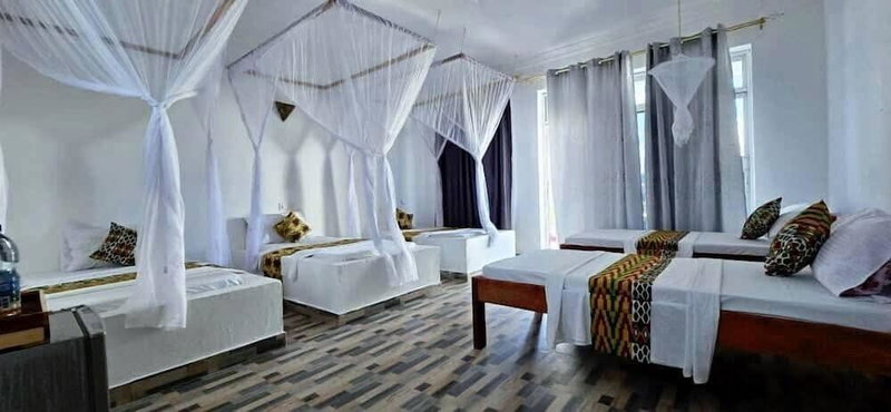 Karibu House Paje, Paje, Танзания