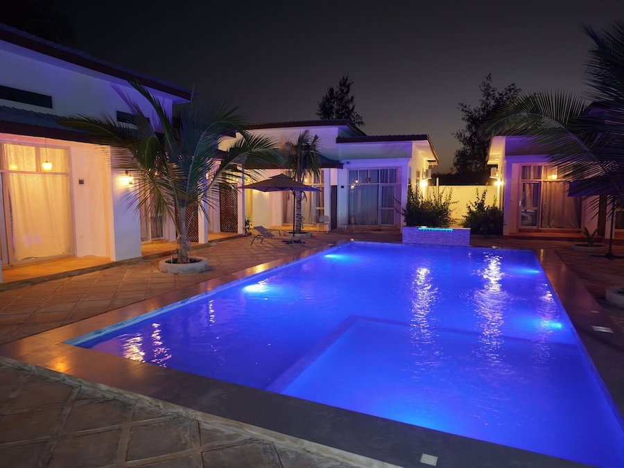 Zanzibar Luxury Bungalows, Jambiani, Tanzanie