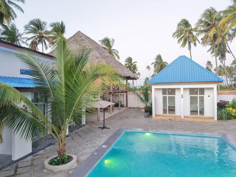 Zanzibar Luxury Bungalows, Jambiani, Tanzanie