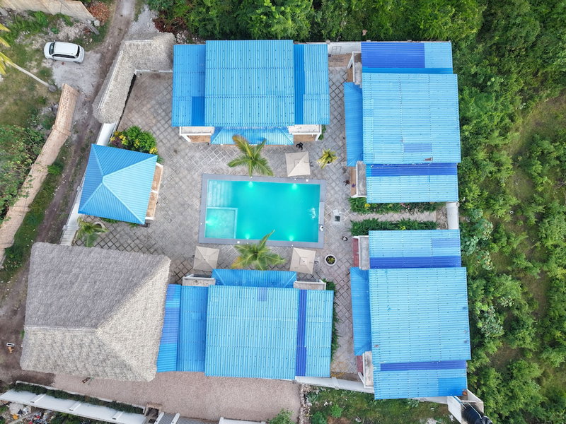 Zanzibar Luxury Bungalows, Jambiani, Tanzanie