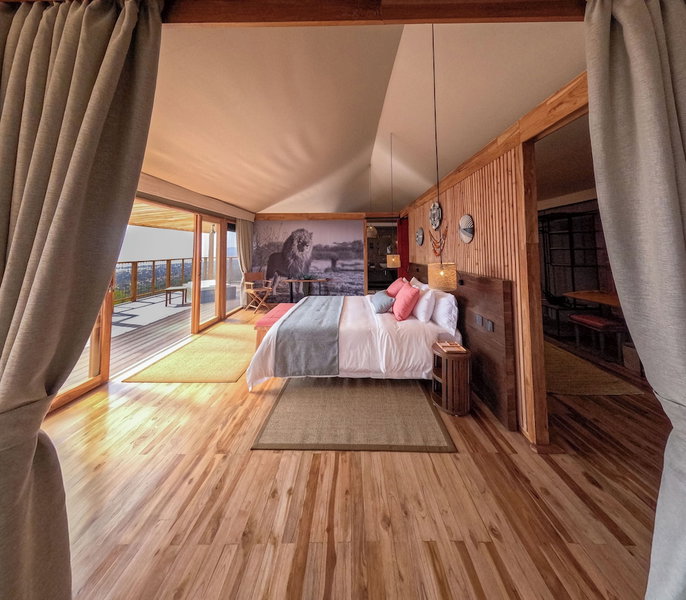 Neptune Serengeti Luxury Tented Camp, Serengeti, Tansania