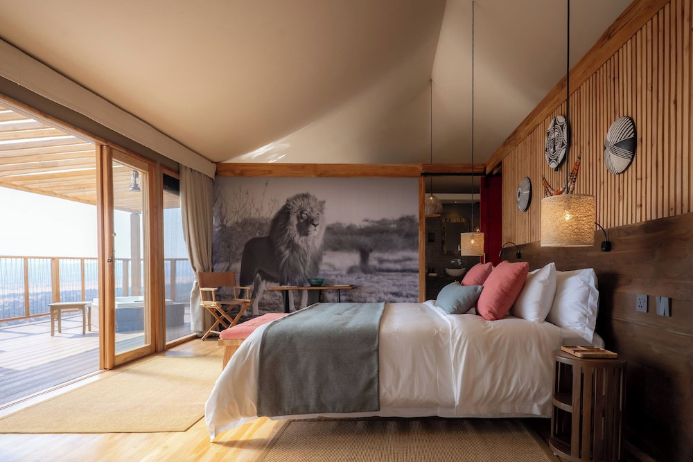 Neptune Serengeti Luxury Tented Camp, Tanzania