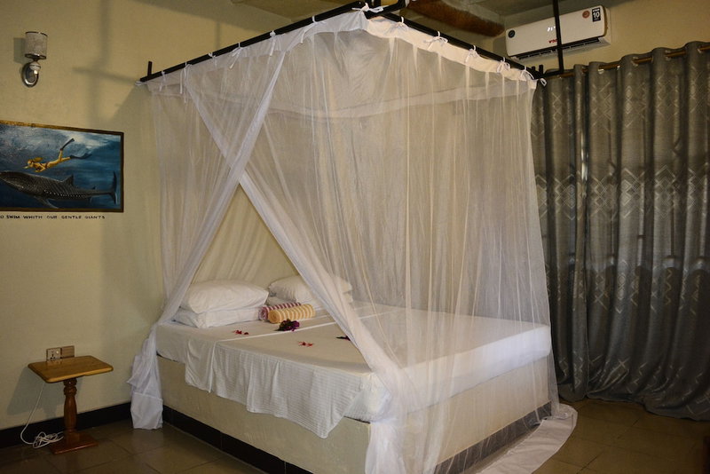 Meremeta Lodge, Mafia Island, Tansania