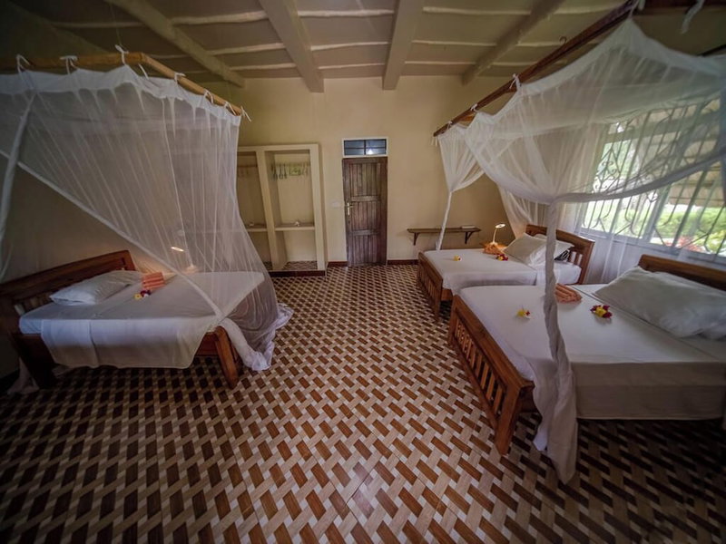 Meremeta Lodge, Mafia Island, Tansania
