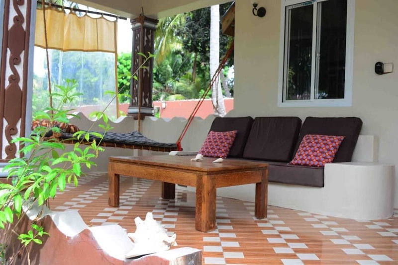 Meremeta Lodge, Mafia Island, Tansania