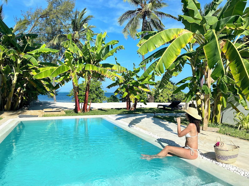 Luxury Lions Villas Zanzibar - with Private Cook&Infinity Pools, Kiwengwa, Tansania