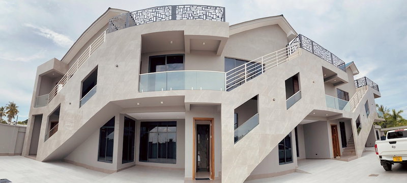 Fahari Suites By WW, Dar es Salaam, Tanzanie