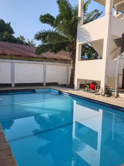 Huasheng Hotel, Dar es Salaam, Tansania