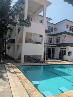 Huasheng Hotel, Dar es Salaam, Tansania
