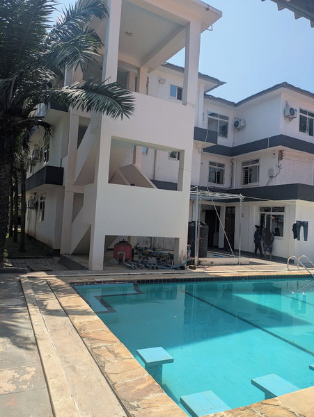 Huasheng Hotel, Dar es Salaam, Tansania