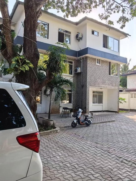 Huasheng Hotel, Dar es Salaam, Tansania