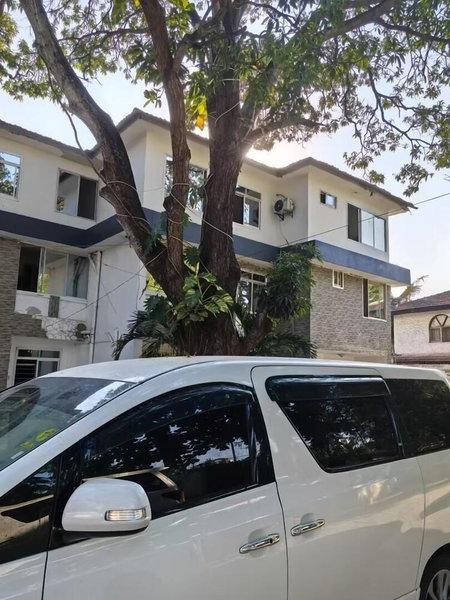 Huasheng Hotel, Dar es Salaam, Tansania