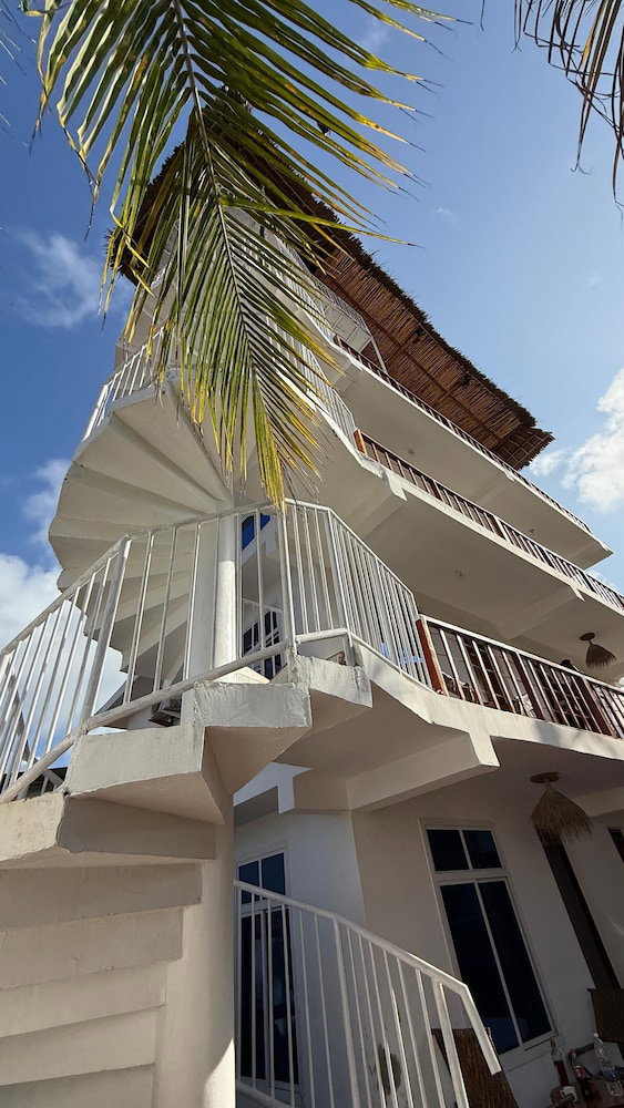 zanz bay hotel, Tansania
