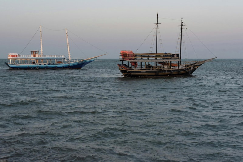 zanz bay hotel, Nungwi, Tanzania