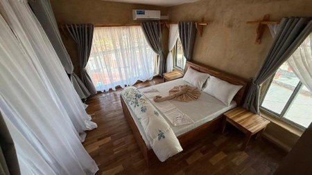 zanz bay hotel, Nungwi, Tanzania