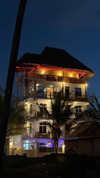 zanz bay hotel, Nungwi, Tanzania