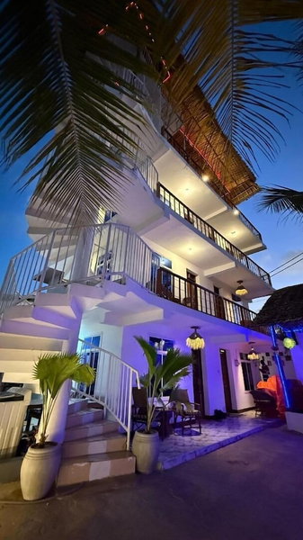 zanz bay hotel, Nungwi, Tanzania