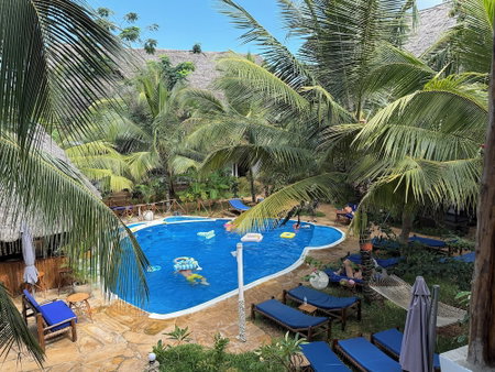 Oasis Nungwi, Nungwi, Tansania