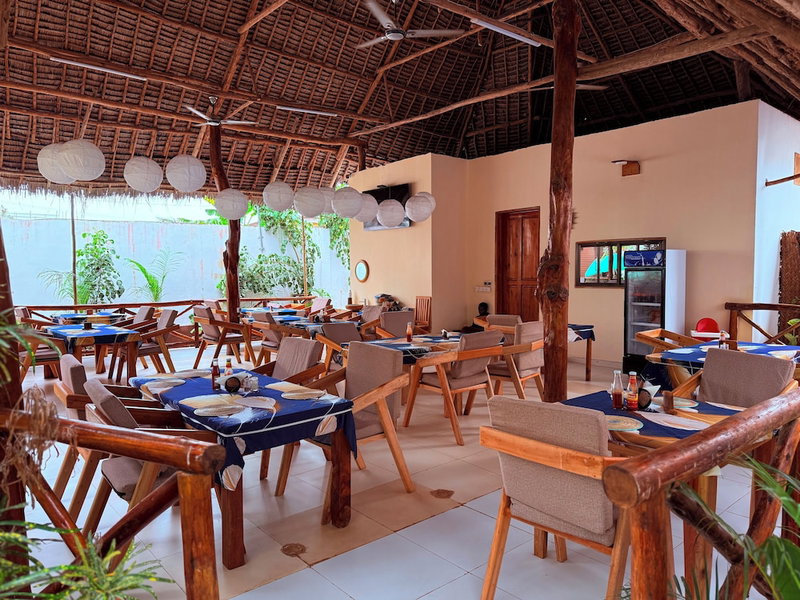 Oasis Nungwi, Nungwi, Tansania