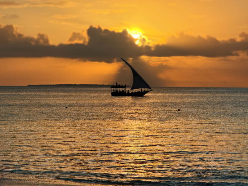 Oasis Nungwi, Nungwi, Tansania