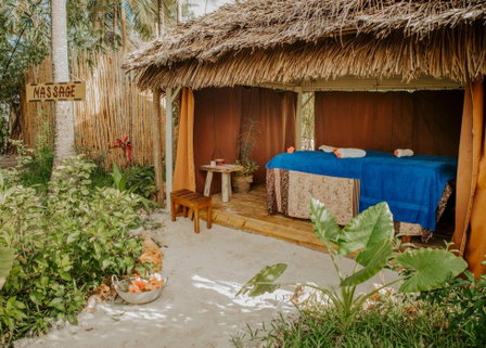The Nest Boutique Resort, Paje, Tanzanie