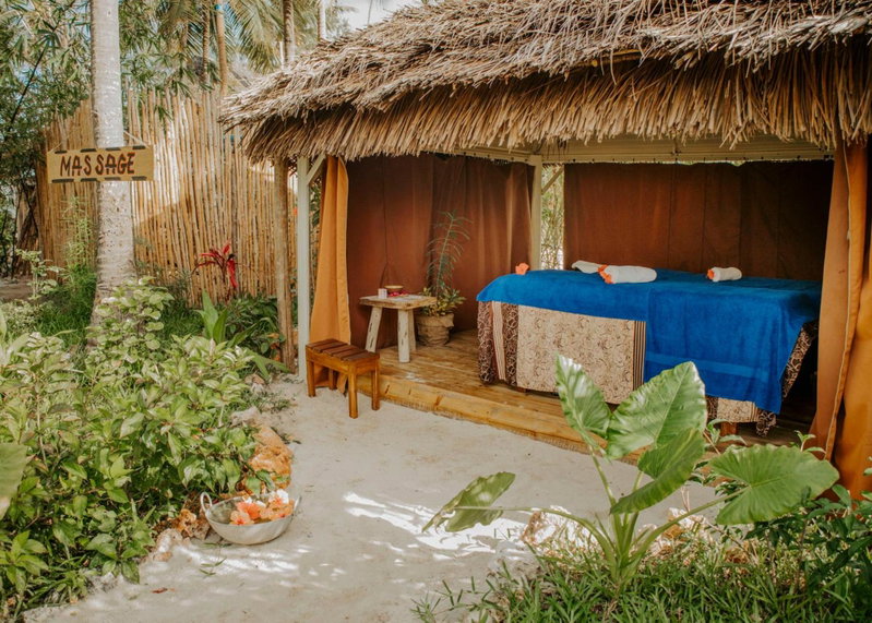 The Nest Boutique Resort, Paje, Tanzanie