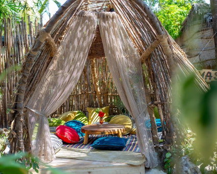 The Nest Boutique Resort, Paje, Tanzanie