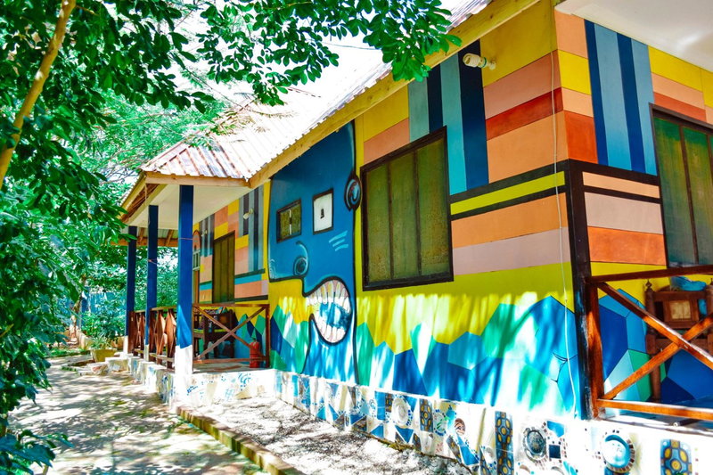 Coccobello Zanzibar, Nungwi, Танзания