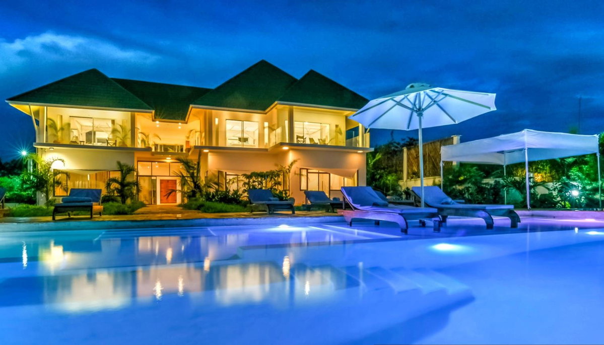 Отель · The Palm Residence by Amazing Zanzibar, Chanjani