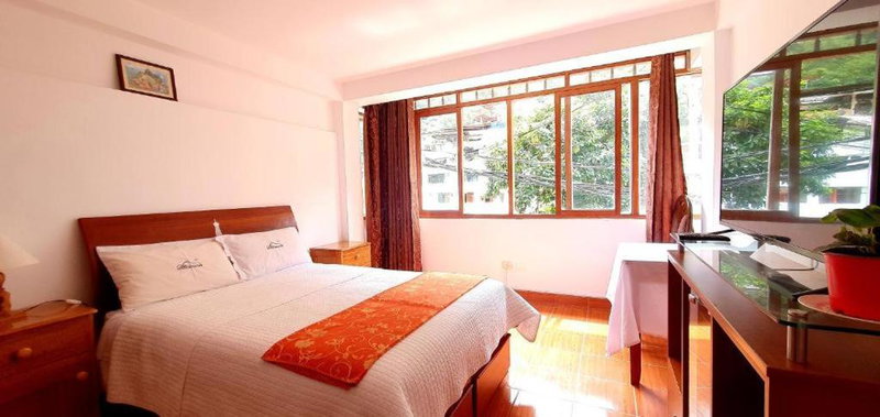 Hotel Romero Machupicchu, Machu Picchu, Peru