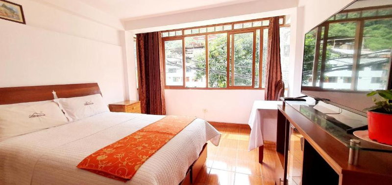 Hotel Romero Machupicchu, Machu Picchu, Peru
