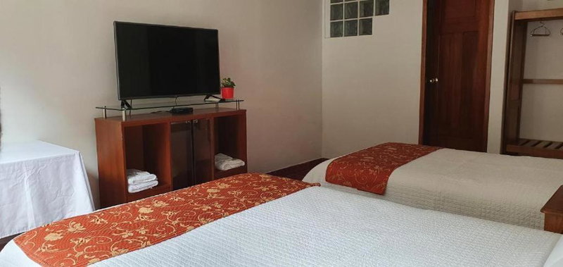Hotel Romero Machupicchu, Machu Picchu, Peru