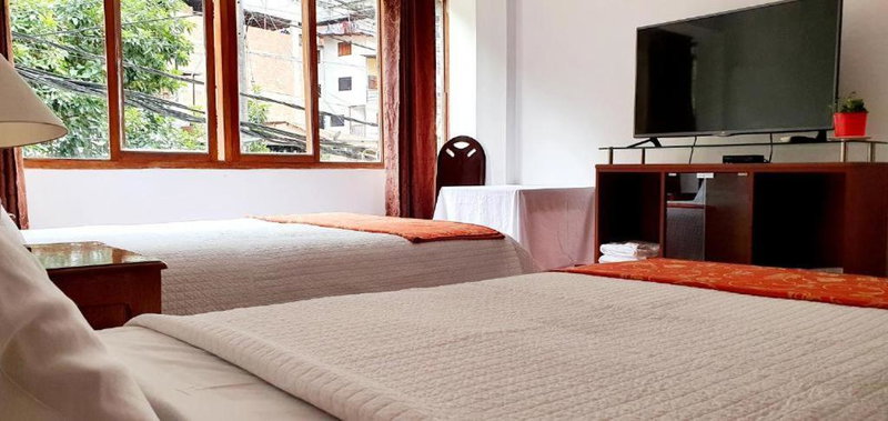 Hotel Romero Machupicchu, Machu Picchu, Peru