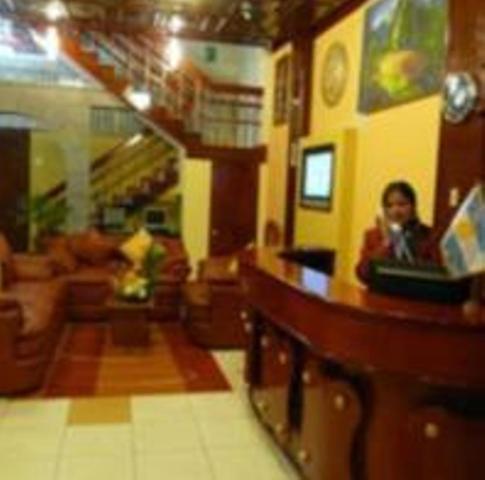 Hotel Inkayra, Cusco, Perú