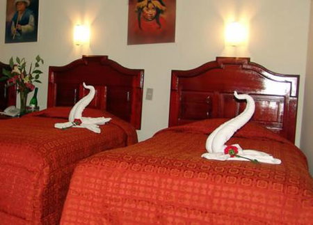 Hotel Inkayra, Cusco, Perú