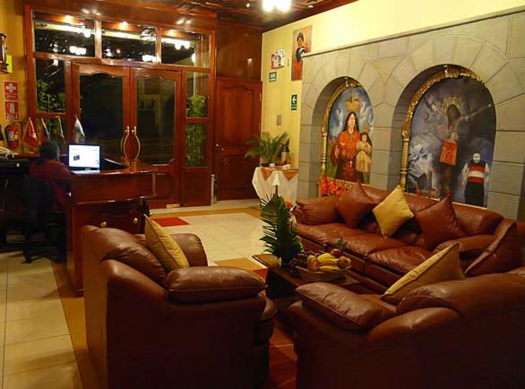 Hotel Inkayra, Cusco, Perú