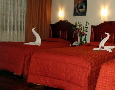 Hotel Inkayra, Cusco, Perú