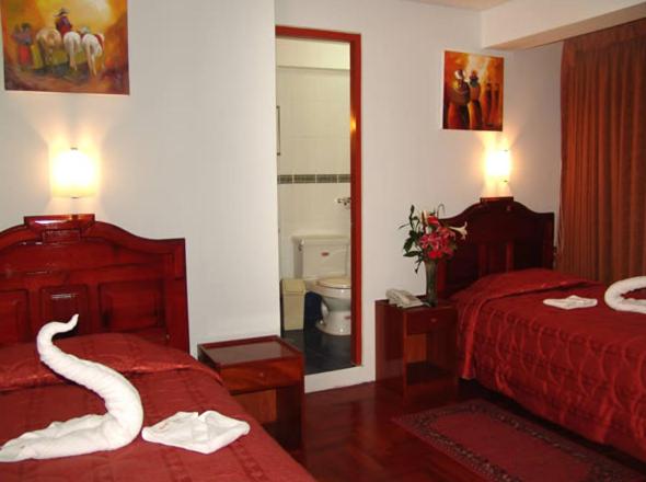 Hotel Inkayra, Cusco, Perú