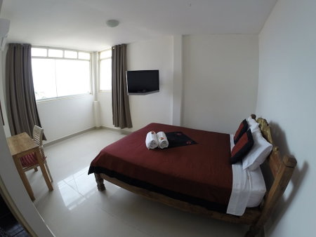 Don Giovanni Máncora, Máncora, Perú