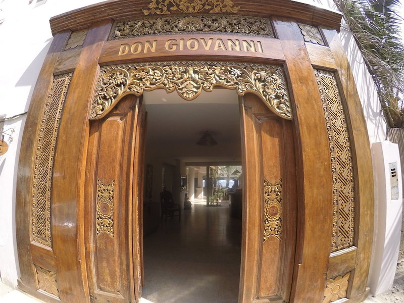Don Giovanni Máncora, Máncora, Perú