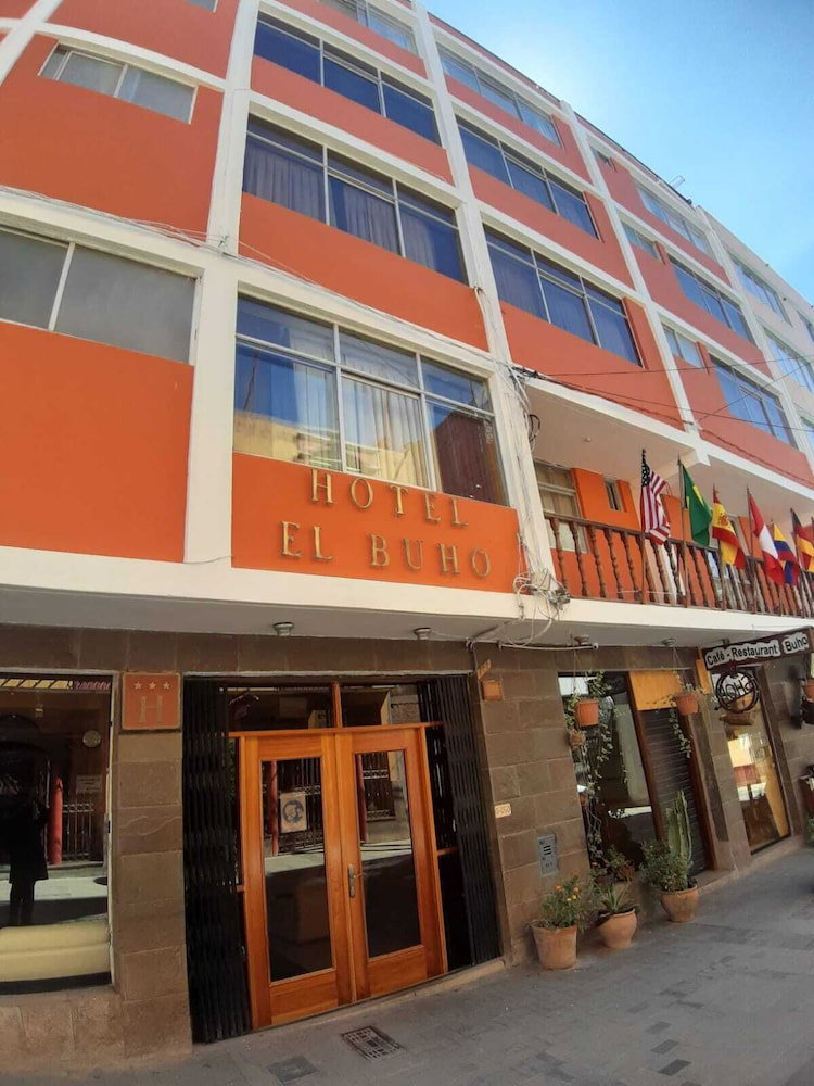 Hotel El Buho, Perú