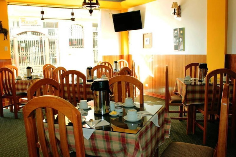 Hotel El Buho, Puno, Perú