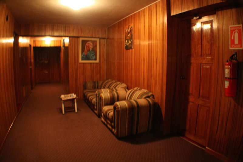 Hotel El Buho, Puno, Perú