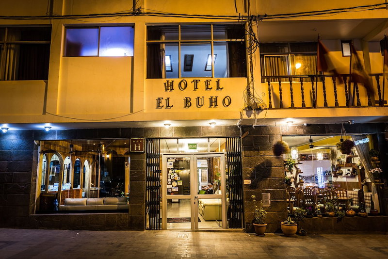 Hotel El Buho, Puno, Perú