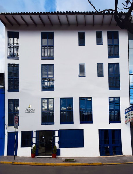Ankawa Hotel Boutique, Cusco, Perú